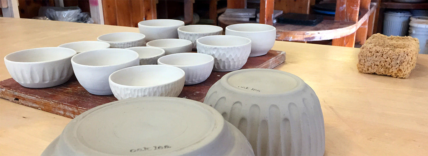 Weekend Wheel Throwing Pottery Sunday Pottery Classes New York Coursehorse Choplet Ceramic Studio