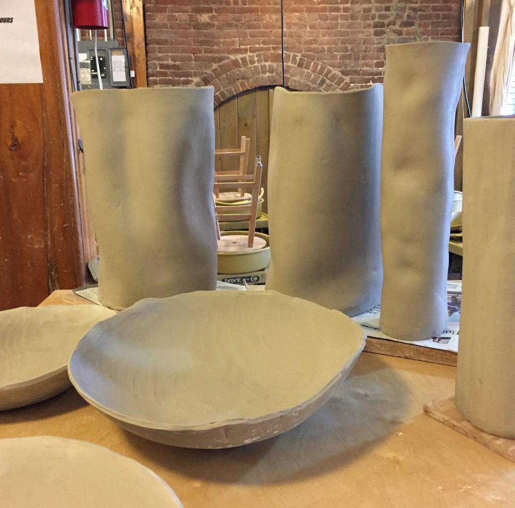 Silver Clay Workshop – Mud Matters