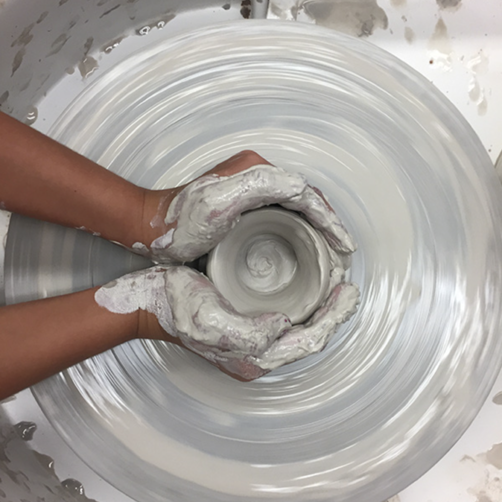 Date Night Pottery Class For Couples NYC. Fun Pottery Classes NYC